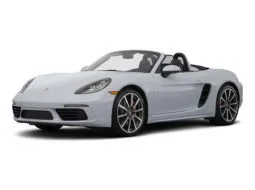 PORSCHE 718 BOXSTER